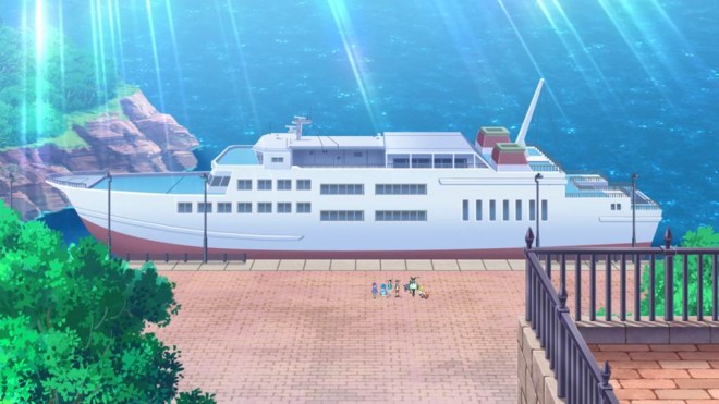 Pokémon Horizons